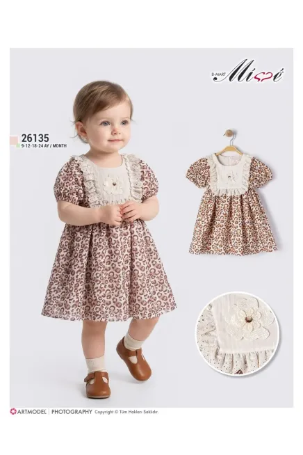 9-24 MONTH Girl Dress