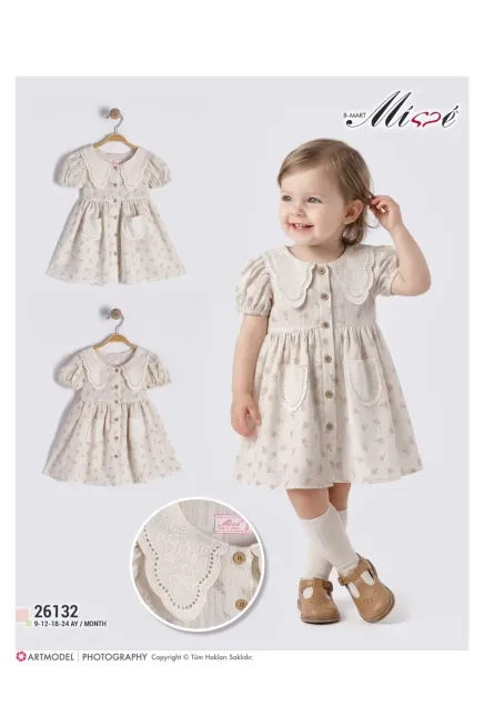 9-24 MONTH Girl Dress