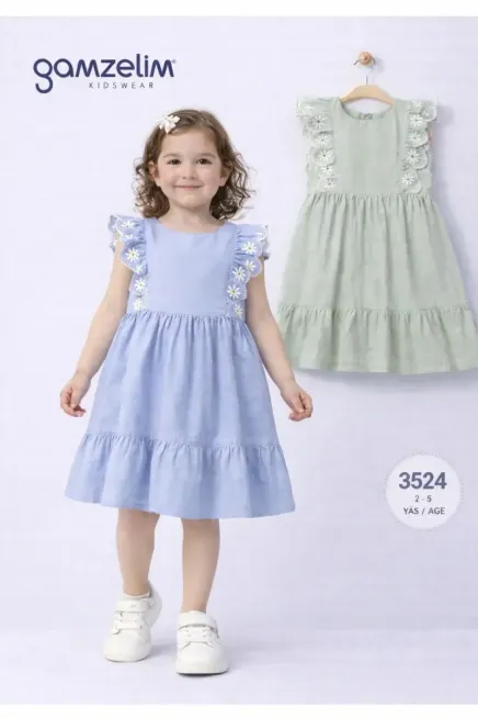 9-24 MONTH Girl Dress