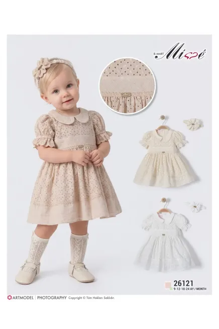 9-24 MONTH Girl Dress