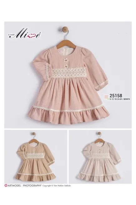 9-24 MONTH Girl Dress