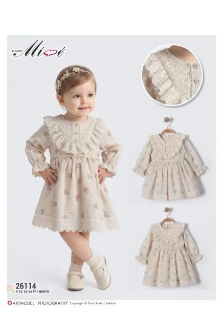 9-24 MONTH Girl Dress