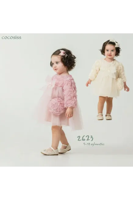 9-24 MONTH Girl Dress