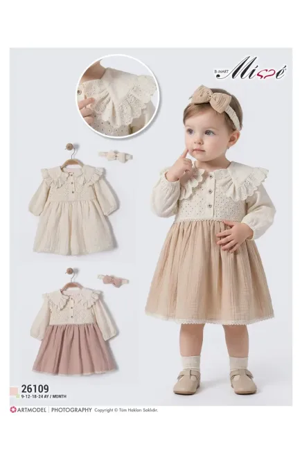 9-24 MONTH Girl Dress