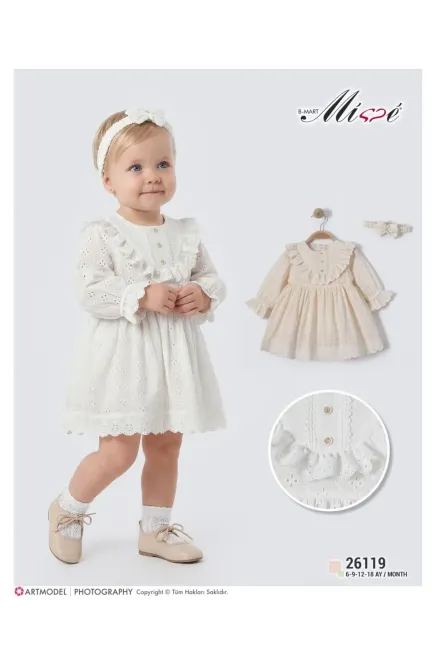 9-24 MONTH Girl Dress