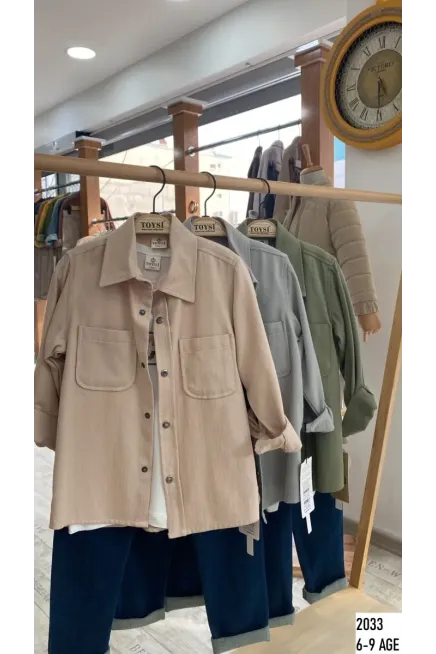 6-9 YEAR Boy PANT SUIT WITH SHIRT