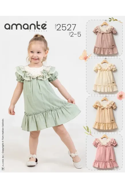 2-5 YEAR Girl Dress