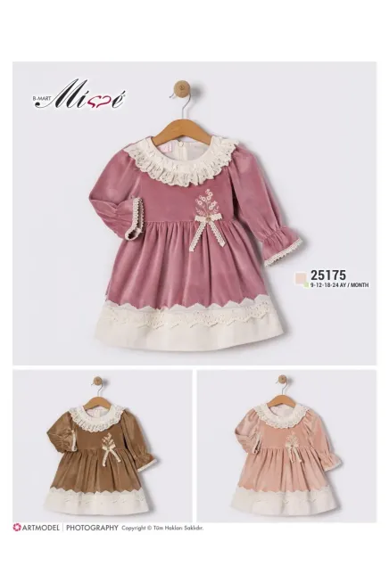 9-24 MONTH Girl Dress