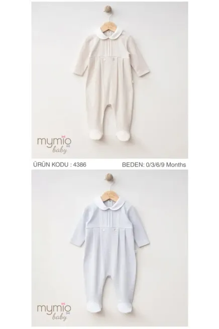 0-9 MONTH Boy BABY OVERALLS