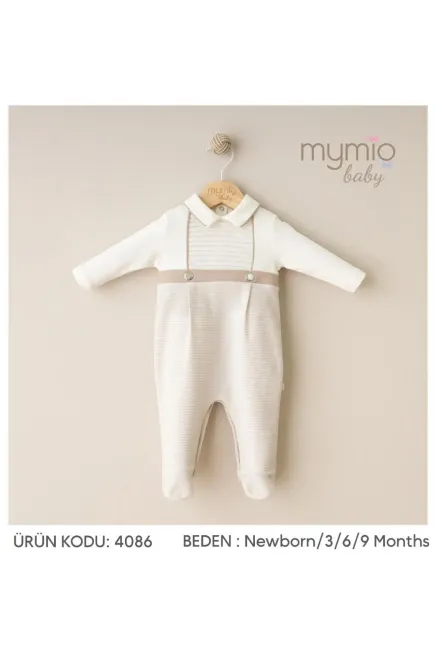 0-9 MONTH Boy BABY OVERALLS