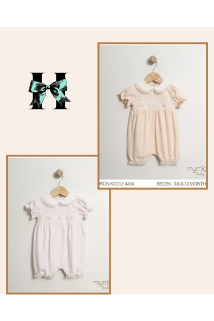 3-12 месяц девочка Детские комбинезоны