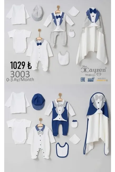 10`Lu Bebe Set