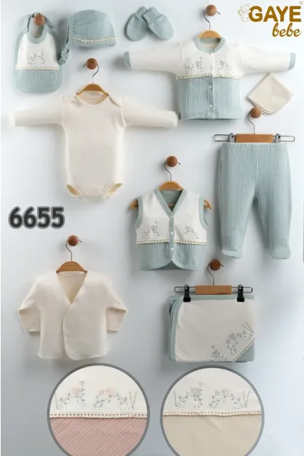 10`Lu Bebe Set
