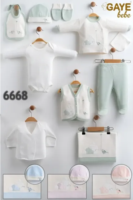 10`Lu Bebe Set