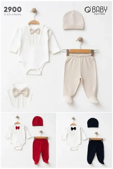 3`Lü Bebe  Set