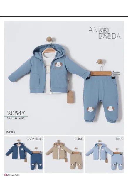 3`Lü Bebe Set