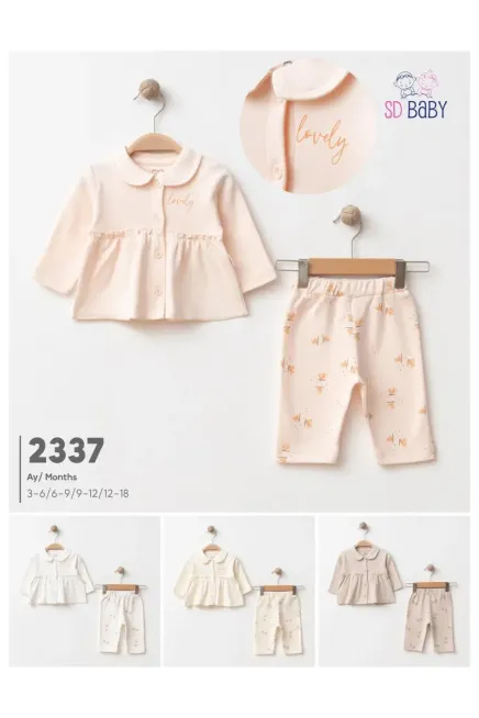 5`Li Battaniyeli Bebe Set