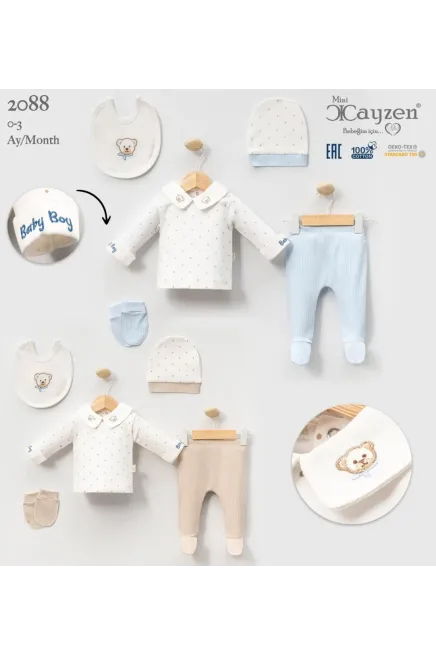 5`Li Bebe Set