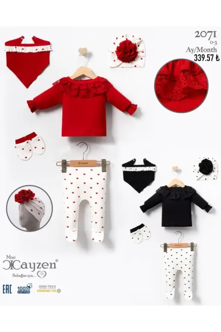 5`Li Bebe Set
