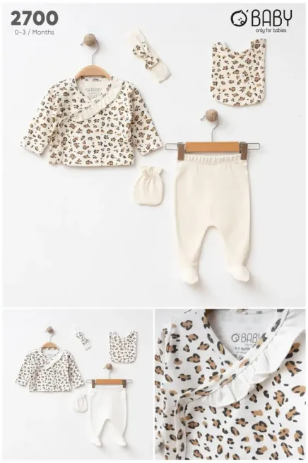 5`Li Bebe Set
