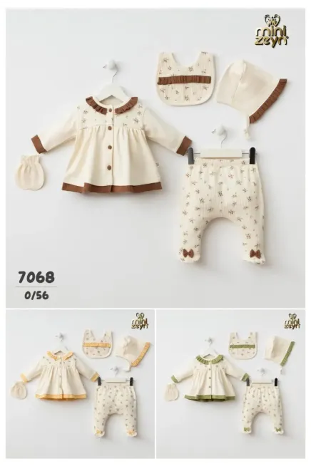 5`Li Bebe Set
