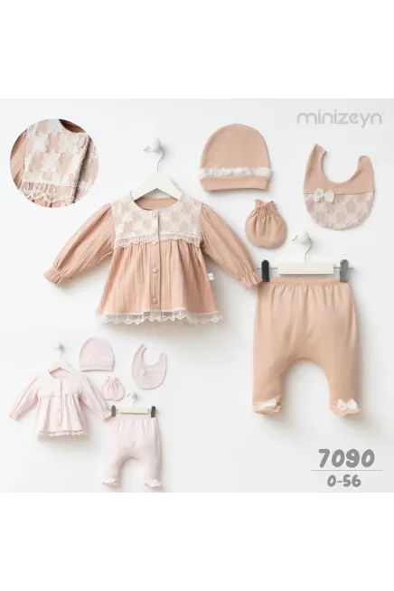 5`Li Bebe Set