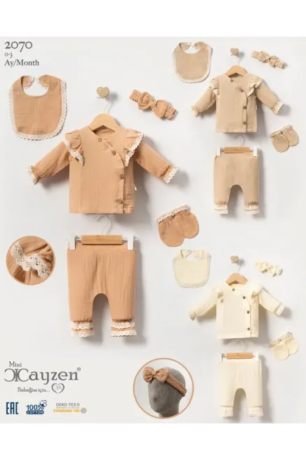 5`Li Bebe Set