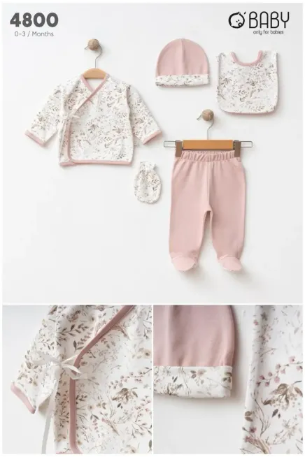 5`Li Bebe Set