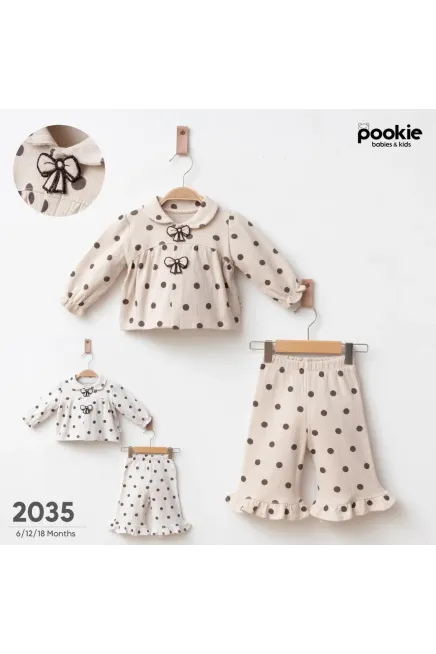 Bluzlu Pantalonlu Takım 