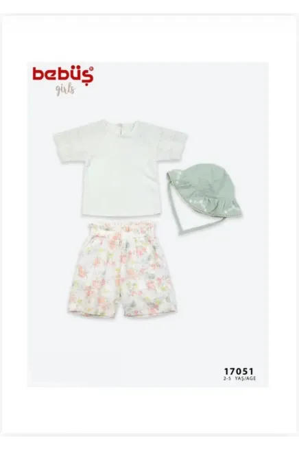 Bluzlu Pantolonlu Takım