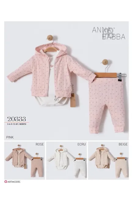 Ceketli Eşofman Takım