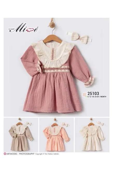 6-24 MONTH Girl Dress