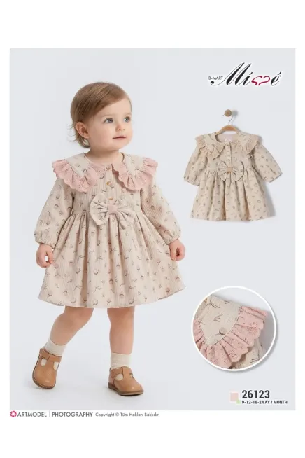 9-24 MONTH Girl Dress