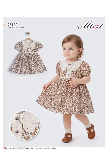 9-24 MONTH Girl Dress