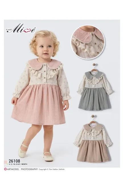 9-24 MONTH Girl Dress