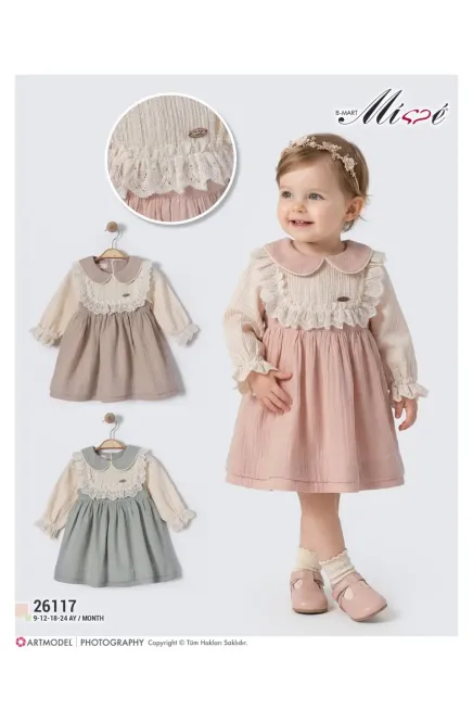 9-24 MONTH Girl Dress