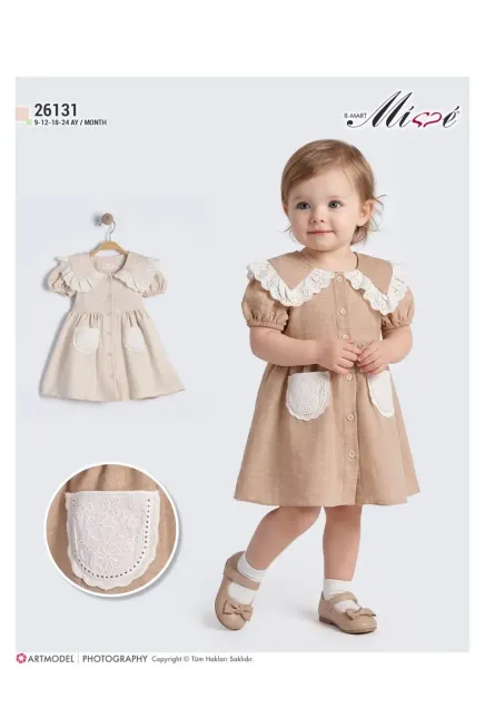 9-24 MONTH Girl Dress