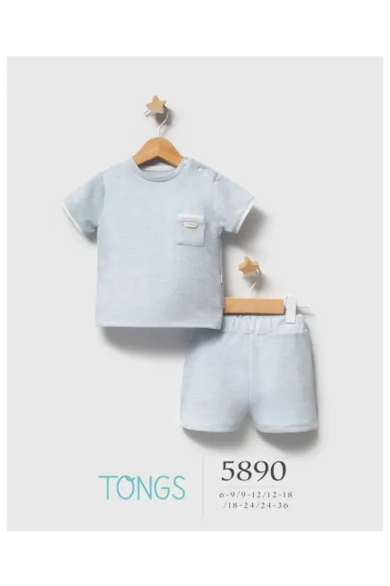 6-36 شهر صبي فستان