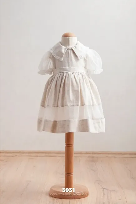 6-36 MONTH Girl Dress