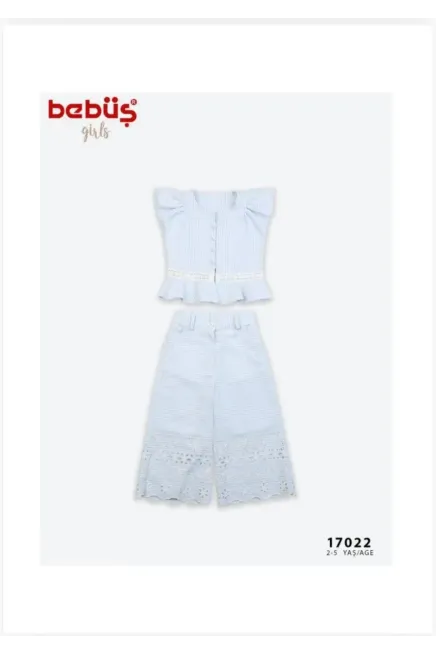 Bluzlu Pantololnu Takım