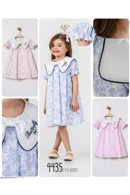 2-5 YEAR Girl Dress