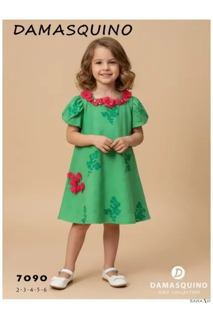 2-6 YEAR Girl Dress