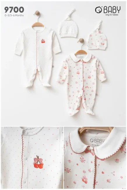 0-6 شهر فتاة افرهول بي بي