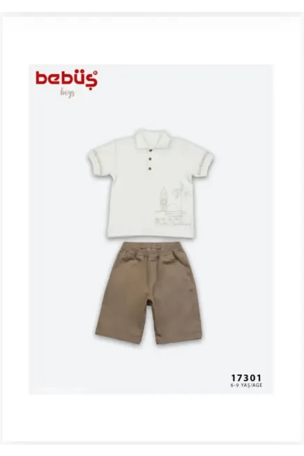 Sweatshırtlu Pantolonlu Takım