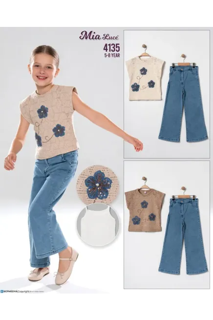 Tişörtlü Pantolonlu Takım