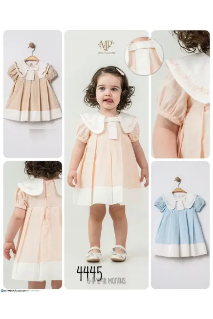 2-5 YEAR Girl Dress