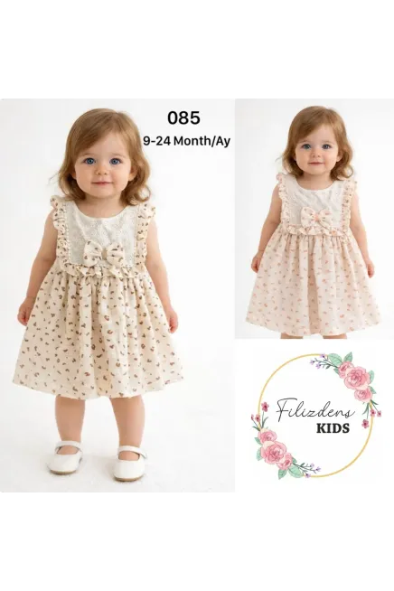 9-24 MONTH Girl Dress