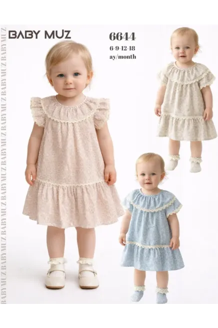 6-18 месяц девочка ОДЕВАТЬСЯ