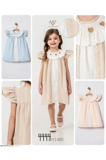 2-5 YEAR Girl Dress