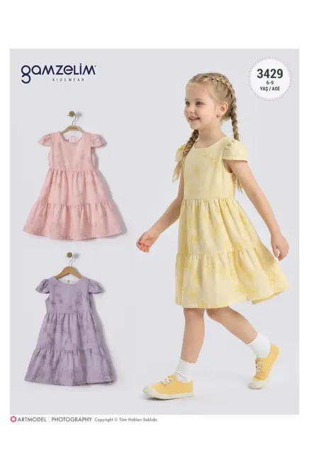 6-9 ГОДА девочка ОДЕВАТЬСЯ